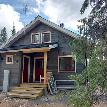 Ruskamaja Apartmán