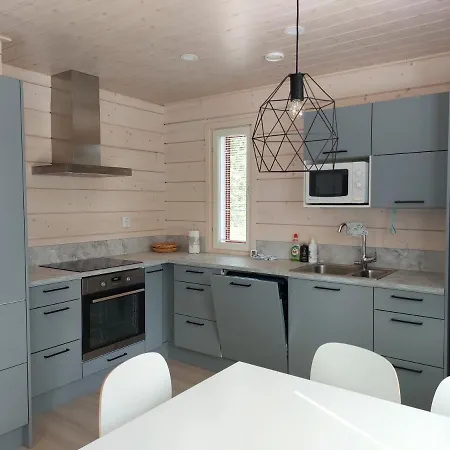 Apartmán Ruskamaja