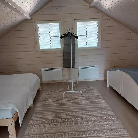 Apartmán Ruskamaja *
